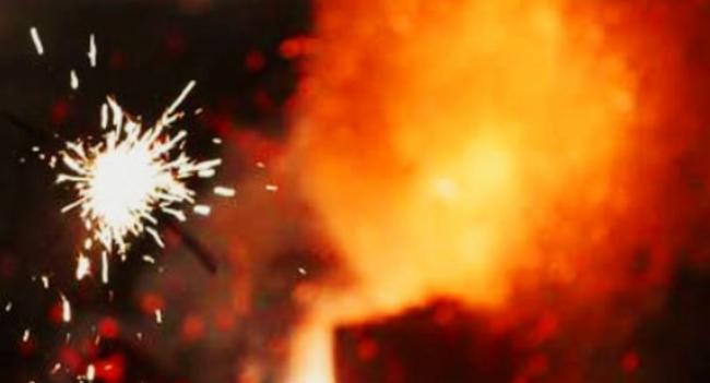 Caution on Fireworks Urged by Health Officials